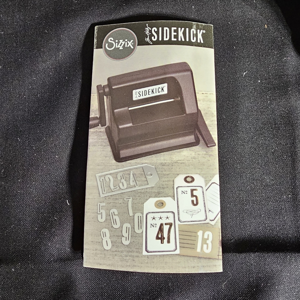 Sizzix Sidekick - Picture 4 of 8